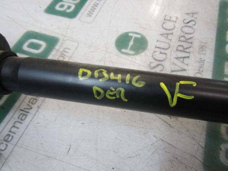 Recambio de transmision derecha para kia pro_cee´d 1.6 crdi cat referencia OEM IAM 495001H211  