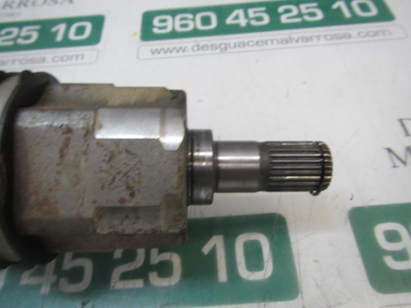 Recambio de transmision derecha para kia pro_cee´d 1.6 crdi cat referencia OEM IAM 495001H211  