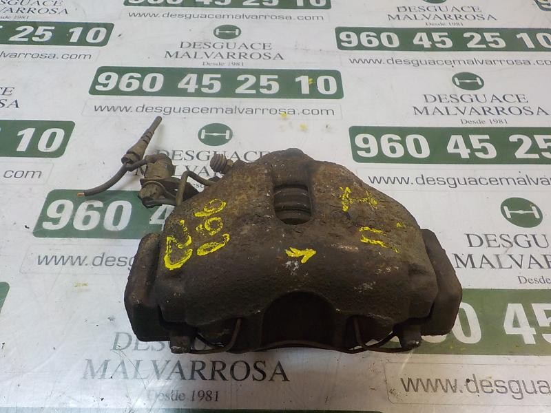 Recambio de pinza freno delantera izquierda para audi a4 berlina (8e) 1.9 tdi referencia OEM IAM 8E0615123A  