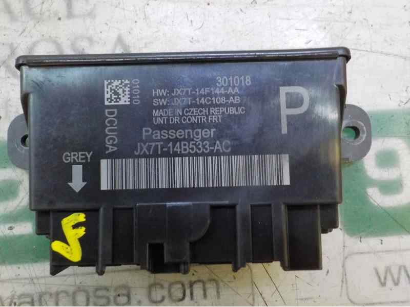 Recambio de modulo electronico para ford focus st-line referencia OEM IAM 2469060 JX7T14B533AC 