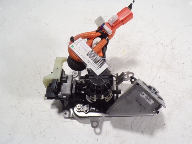 Recambio de modulo electronico para lexus ux (za10) 250h e-four referencia OEM IAM  8904076030 2370006710