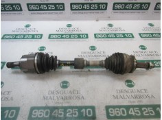 Recambio de transmision izquierda para kia pro_cee´d 1.6 crdi cat referencia OEM IAM 495011H211  