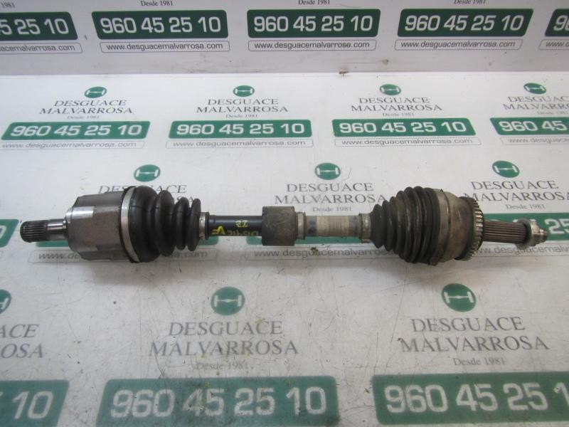 Recambio de transmision izquierda para kia pro_cee´d 1.6 crdi cat referencia OEM IAM 495011H211  