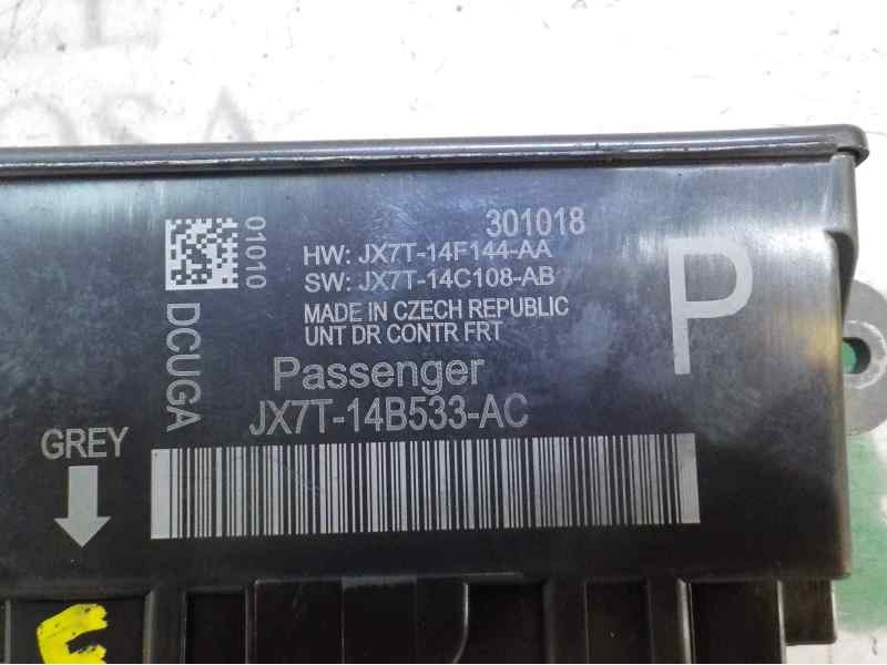 Recambio de modulo electronico para ford focus st-line referencia OEM IAM 2469060 JX7T14B533AC 