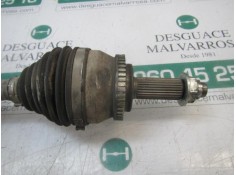 Recambio de transmision izquierda para kia pro_cee´d 1.6 crdi cat referencia OEM IAM 495011H211   2