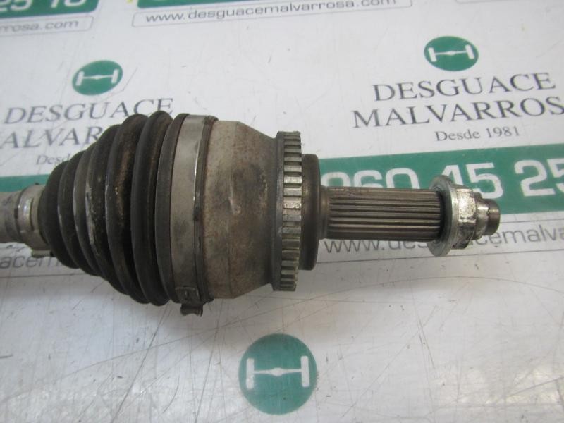 Recambio de transmision izquierda para kia pro_cee´d 1.6 crdi cat referencia OEM IAM 495011H211  