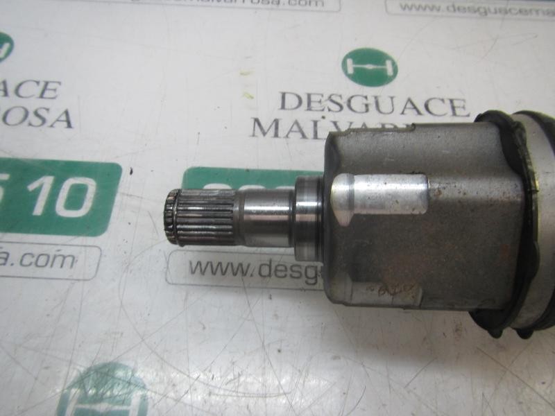 Recambio de transmision izquierda para kia pro_cee´d 1.6 crdi cat referencia OEM IAM 495011H211  