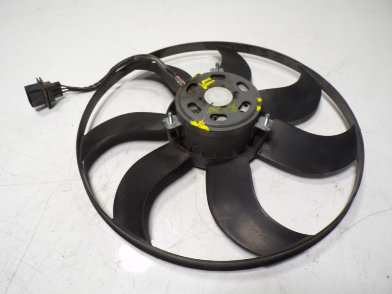 Recambio de electroventilador para seat ibiza (6j5) 1.6 tdi referencia OEM IAM 6R0959455C  