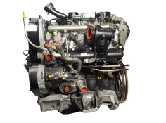 Recambio de motor completo para iveco 35s13 furgon caja cerrada referencia OEM IAM  F1AE3481B 