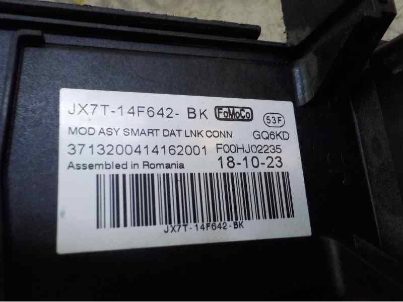 Recambio de modulo electronico para ford focus st-line referencia OEM IAM 2356576 JX7T14F642BK F00HJ02235