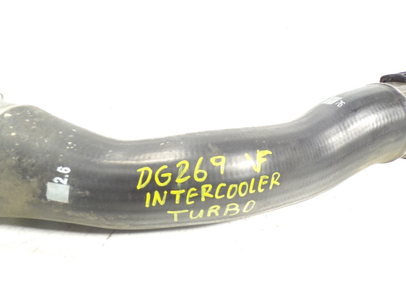 Recambio de tubo intercooler para bmw serie 3 lim. (f30) 2.0 16v diesel referencia OEM IAM 11618583389  