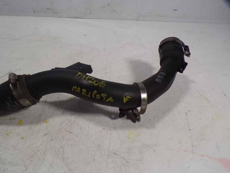 Recambio de tubo intercooler para ford focus lim. 1.5 tdci cat referencia OEM IAM 2203709  