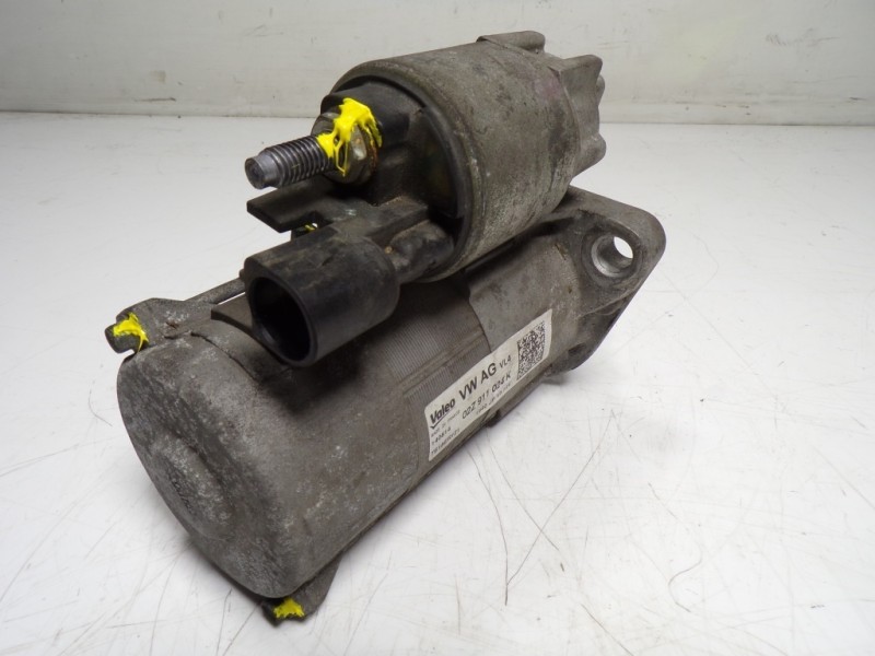 Recambio de motor arranque para seat ibiza (6j5) 1.6 tdi referencia OEM IAM 02Z911024K 02Z911024K 