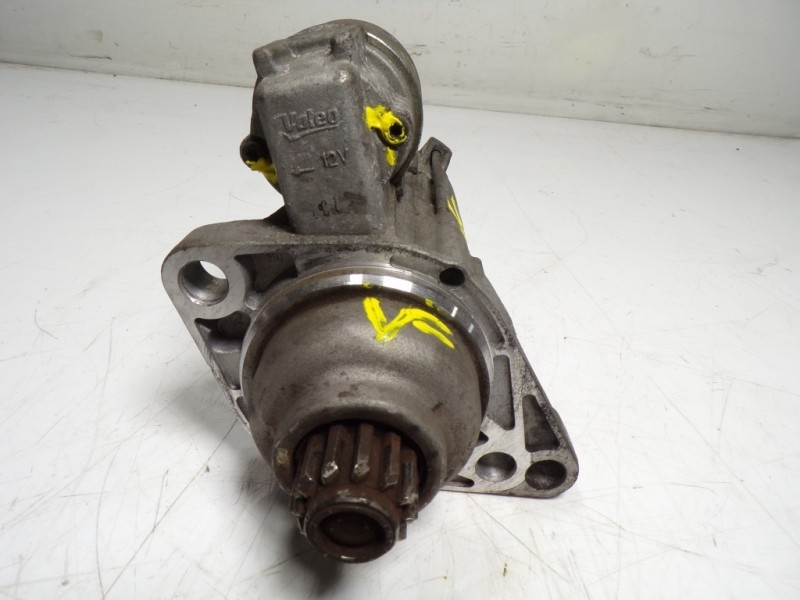 Recambio de motor arranque para seat ibiza (6j5) 1.6 tdi referencia OEM IAM 02Z911024K 02Z911024K 