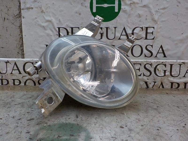 Recambio de faro antiniebla derecho para peugeot 206 berlina 1.4 referencia OEM IAM   