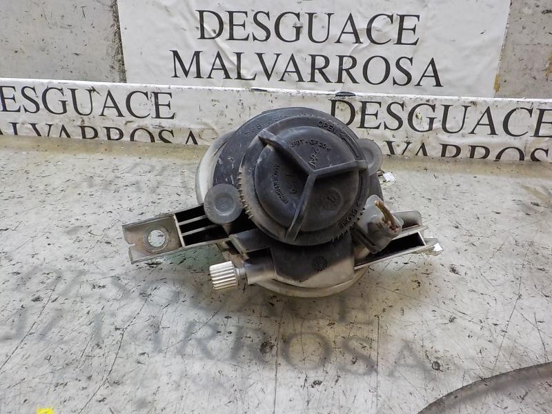 Recambio de faro antiniebla derecho para peugeot 206 berlina 1.4 referencia OEM IAM   