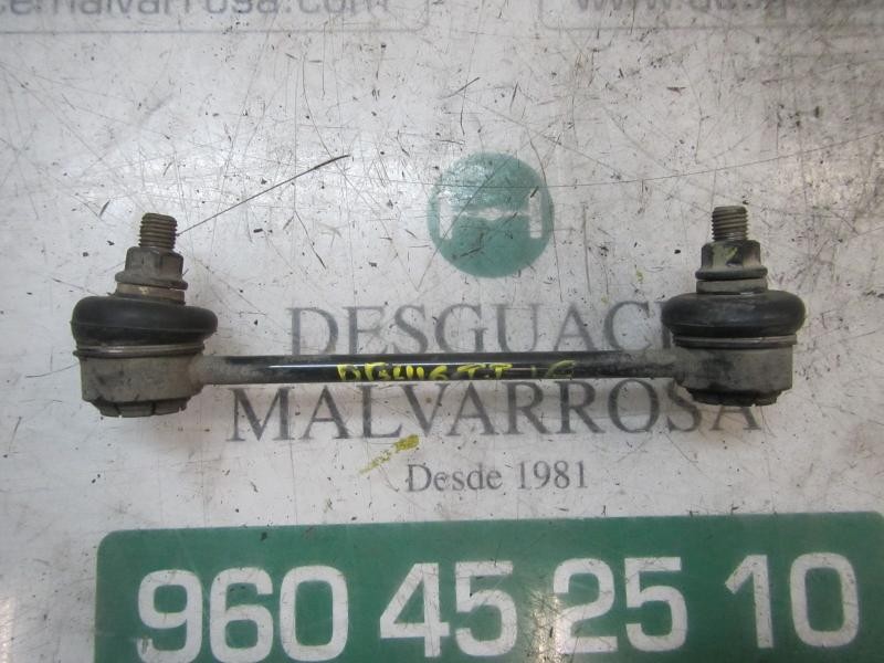 Recambio de tirante trasero izquierdo para kia pro_cee´d 1.6 crdi cat referencia OEM IAM 555301H100  