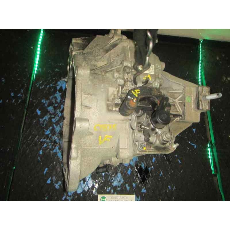 Recambio de caja cambios para ford mondeo ber. (ca2) 2.2 tdci cat referencia OEM IAM 1639940 8G9R7002LC 
