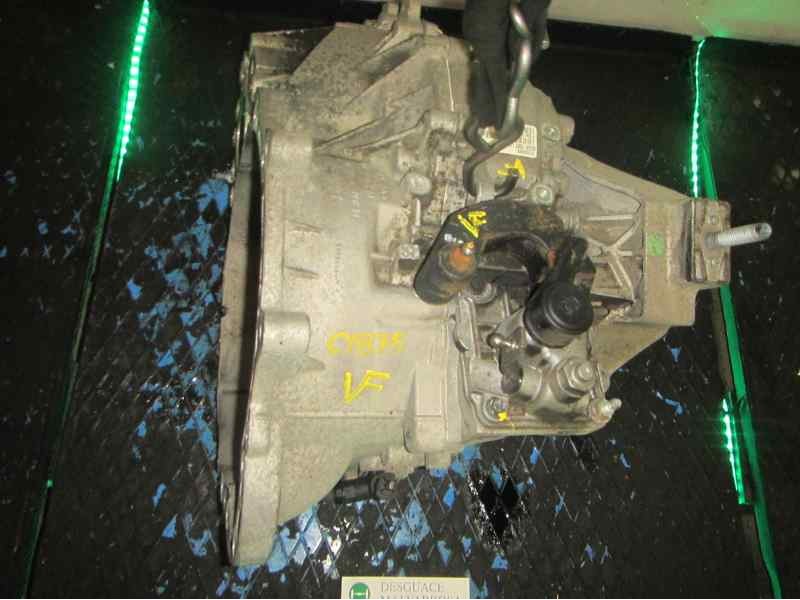 Recambio de caja cambios para ford mondeo ber. (ca2) 2.2 tdci cat referencia OEM IAM 1639940 8G9R7002LC 