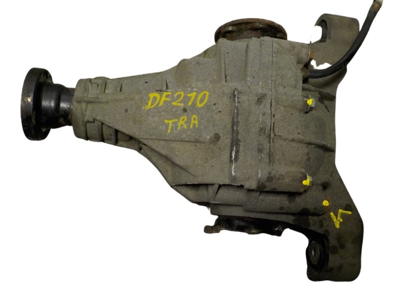 Recambio de diferencial trasero para volkswagen touareg (7l6) 2.5 tdi dpf referencia OEM IAM   