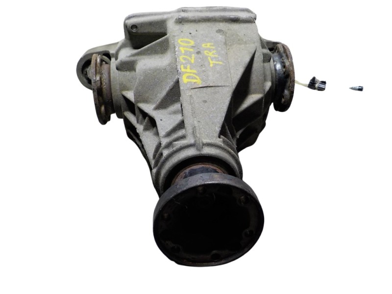 Recambio de diferencial trasero para volkswagen touareg (7l6) 2.5 tdi dpf referencia OEM IAM   