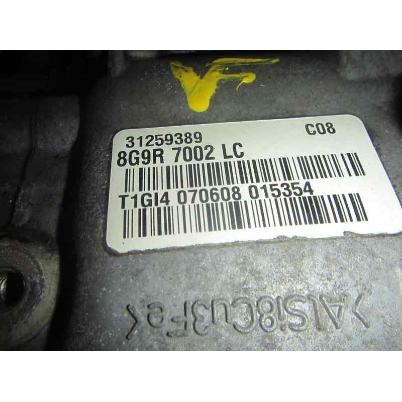 Recambio de caja cambios para ford mondeo ber. (ca2) 2.2 tdci cat referencia OEM IAM 1639940 8G9R7002LC 