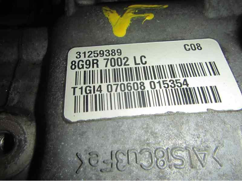 Recambio de caja cambios para ford mondeo ber. (ca2) 2.2 tdci cat referencia OEM IAM 1639940 8G9R7002LC 