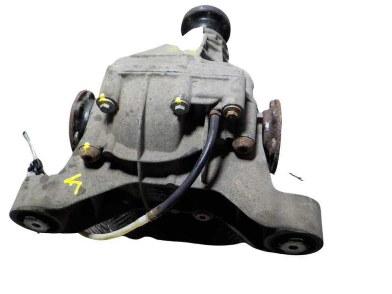 Recambio de diferencial trasero para volkswagen touareg (7l6) 2.5 tdi dpf referencia OEM IAM   