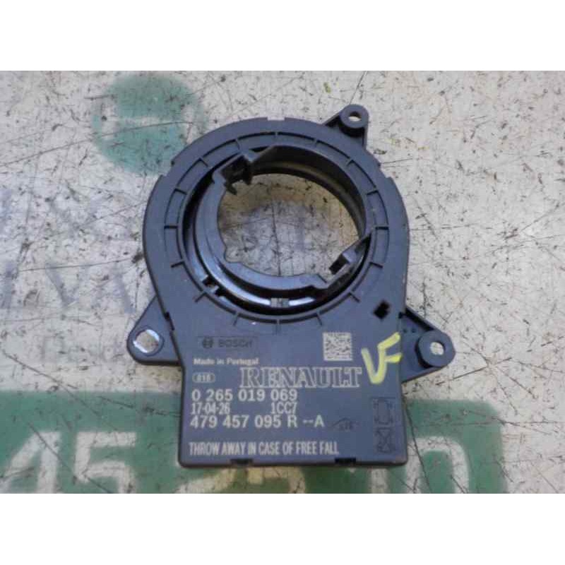 Recambio de modulo electronico para renault captur 1.2 tce referencia OEM IAM 479457095R 479457095R 0265019069