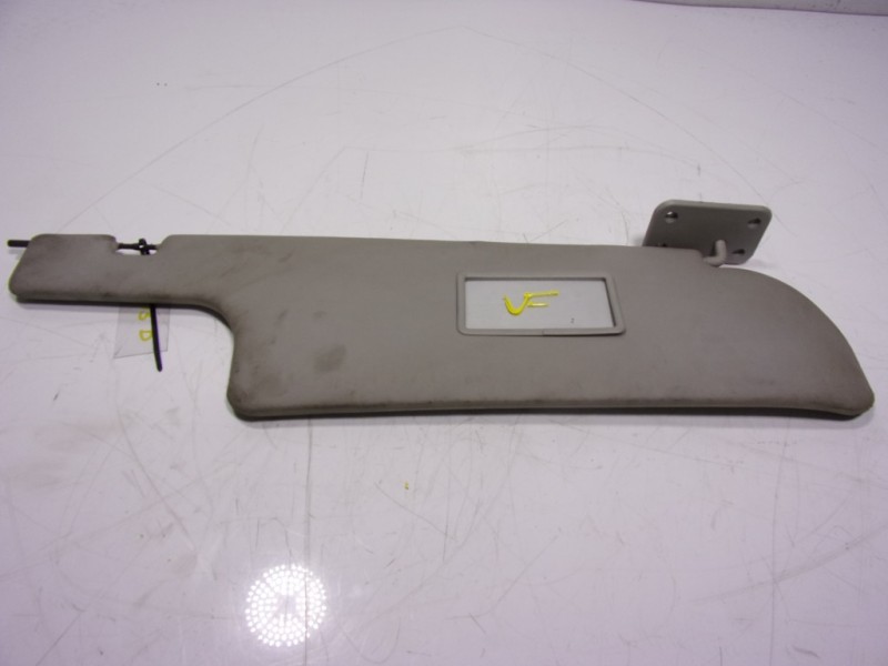 Recambio de parasol derecho para iveco 35s13 furgon caja cerrada referencia OEM IAM   