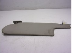 Recambio de parasol derecho para iveco 35s13 furgon caja cerrada referencia OEM IAM    2