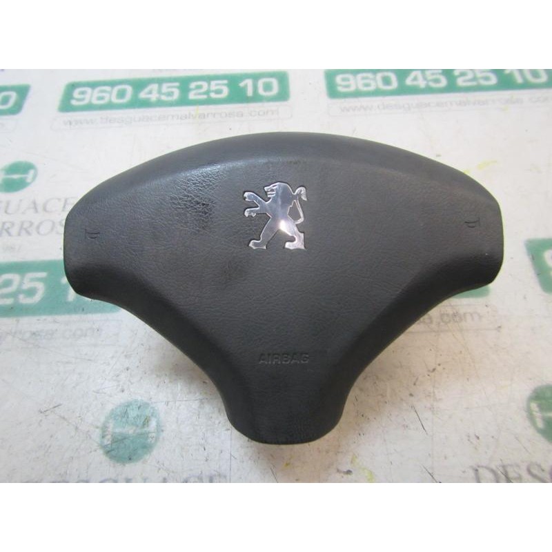 Recambio de airbag delantero izquierdo para peugeot 308 1.6 16v referencia OEM IAM   