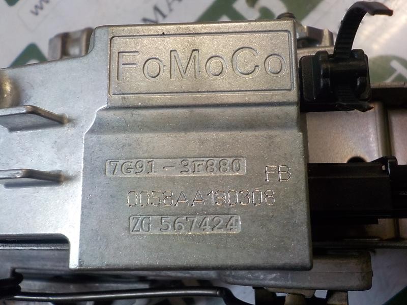 Recambio de columna direccion para ford mondeo ber. (ca2) 2.2 tdci cat referencia OEM IAM 1819214  