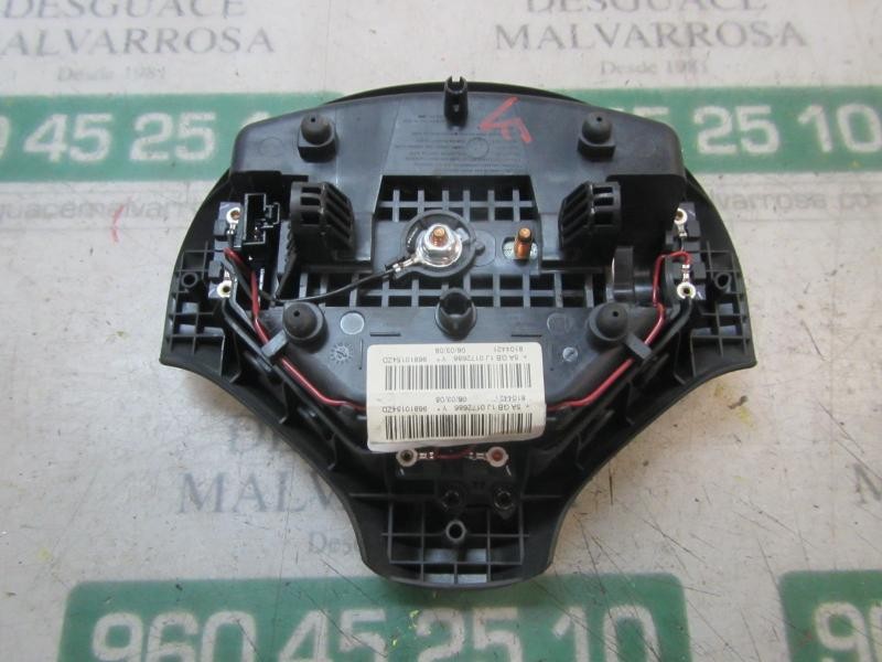 Recambio de airbag delantero izquierdo para peugeot 308 1.6 16v referencia OEM IAM   