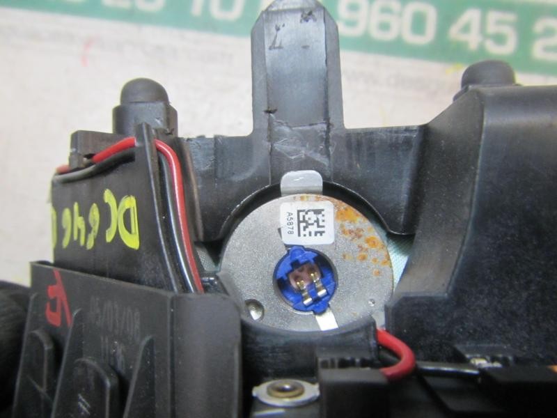 Recambio de airbag delantero izquierdo para peugeot 308 1.6 16v referencia OEM IAM   