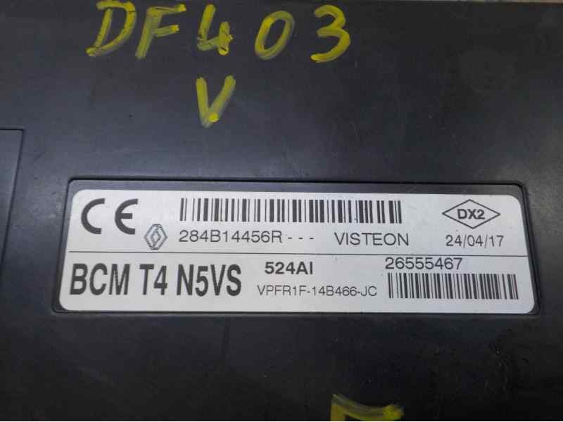 Recambio de modulo electronico para renault captur 1.2 tce referencia OEM IAM 284B14456R 284B14456R 