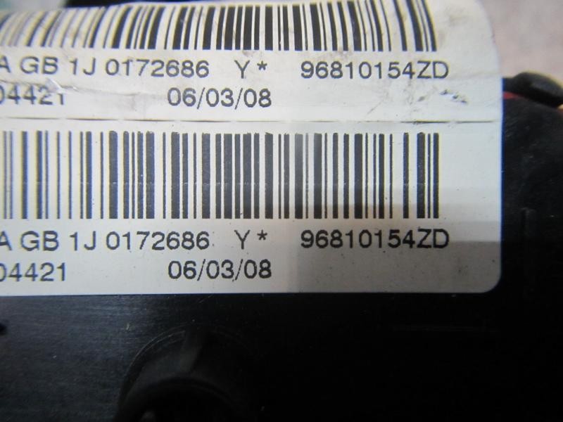 Recambio de airbag delantero izquierdo para peugeot 308 1.6 16v referencia OEM IAM   