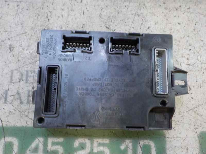 Recambio de modulo electronico para renault captur 1.2 tce referencia OEM IAM 284B14456R 284B14456R 