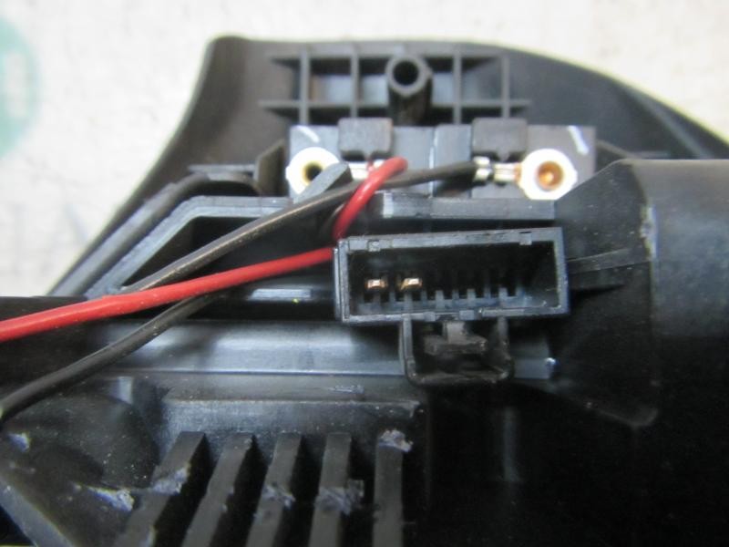 Recambio de airbag delantero izquierdo para peugeot 308 1.6 16v referencia OEM IAM   