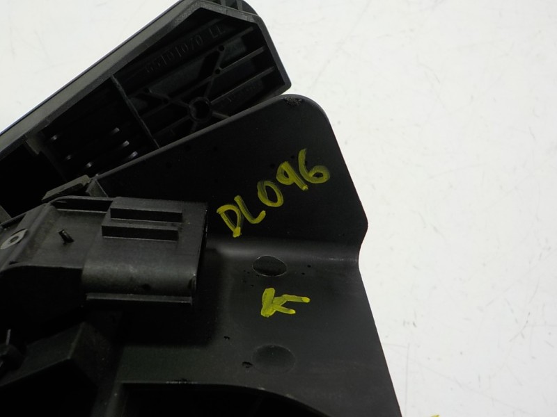 Recambio de potenciometro pedal para volkswagen tiguan (5n2) 2.0 tdi referencia OEM IAM 1K1721503BE 1K1721503BD 