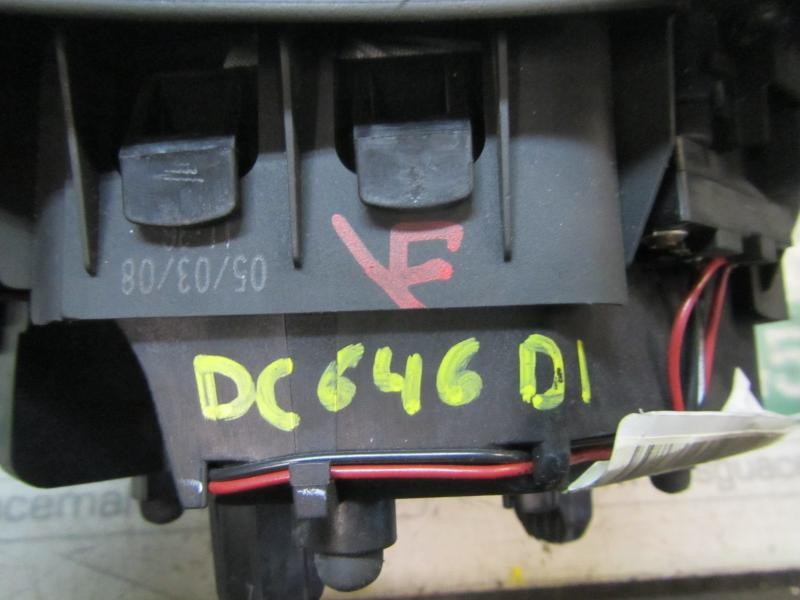 Recambio de airbag delantero izquierdo para peugeot 308 1.6 16v referencia OEM IAM   