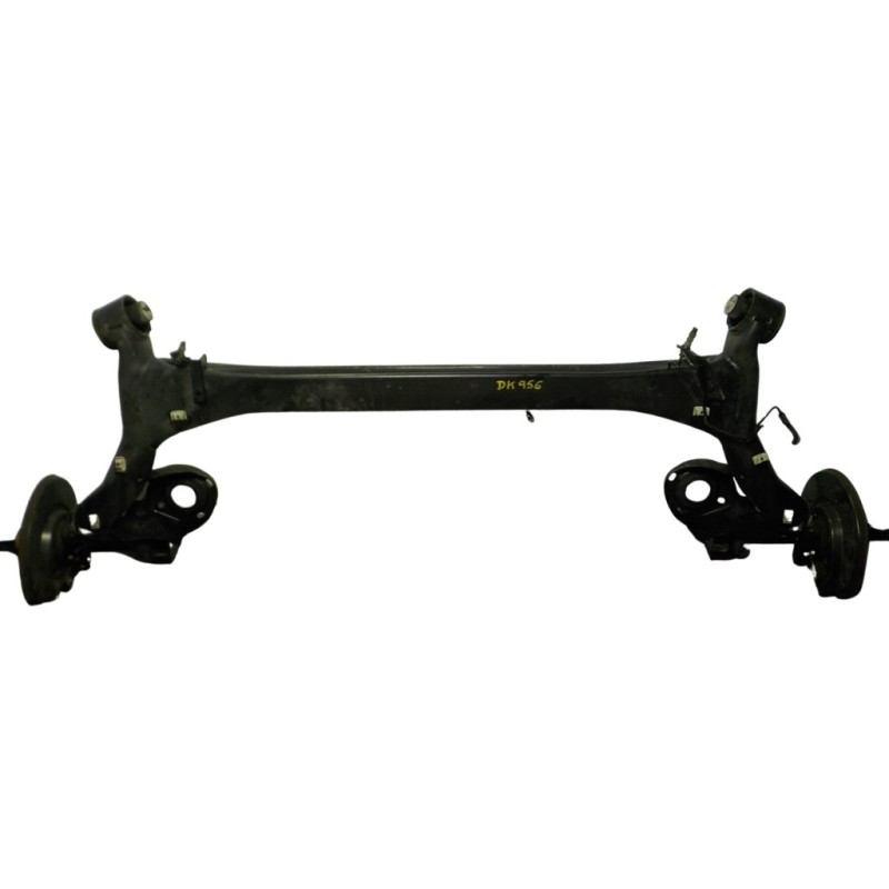 Recambio de puente trasero para seat ibiza (6j5) 1.6 tdi referencia OEM IAM 6R0500051B  