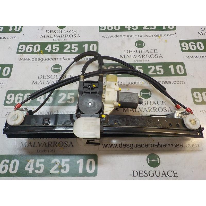 Recambio de elevalunas delantero derecho para ford mondeo ber. (ca2) 2.2 tdci cat referencia OEM IAM 1803914  