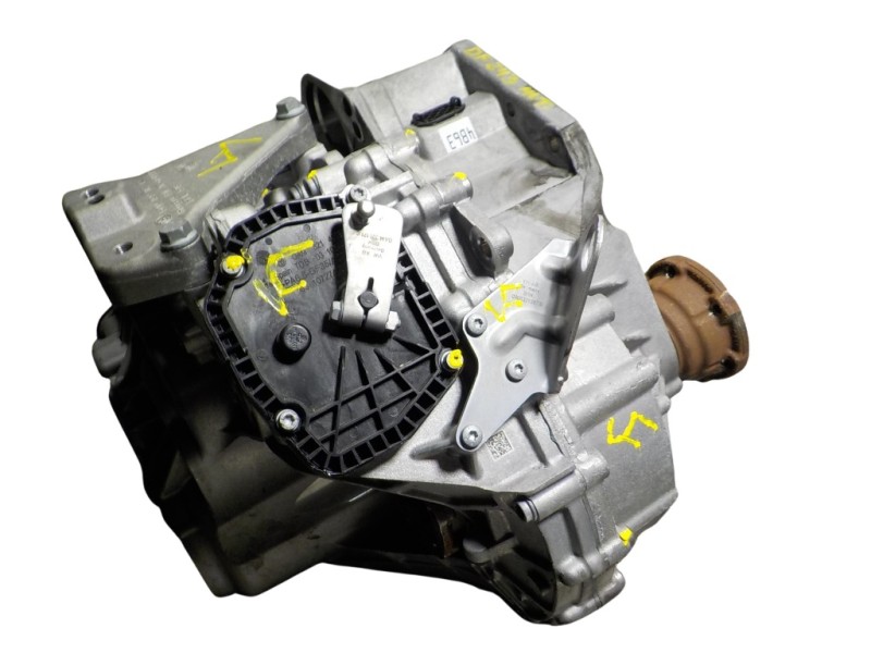 Recambio de caja cambios para audi a1 sportback (gba) 1.0 tfsi referencia OEM IAM 00CW300050D00F 0CW300050D 
