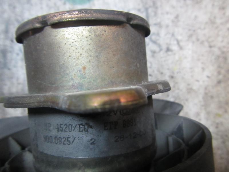 Recambio de electroventilador para nissan almera (n16/e) ambience referencia OEM IAM   