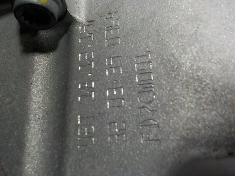 Recambio de caja cambios para audi a1 sportback (gba) 1.0 tfsi referencia OEM IAM 00CW300050D00F 0CW300050D 