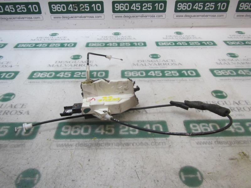 Recambio de cerradura puerta delantera derecha para peugeot 308 1.6 16v referencia OEM IAM   