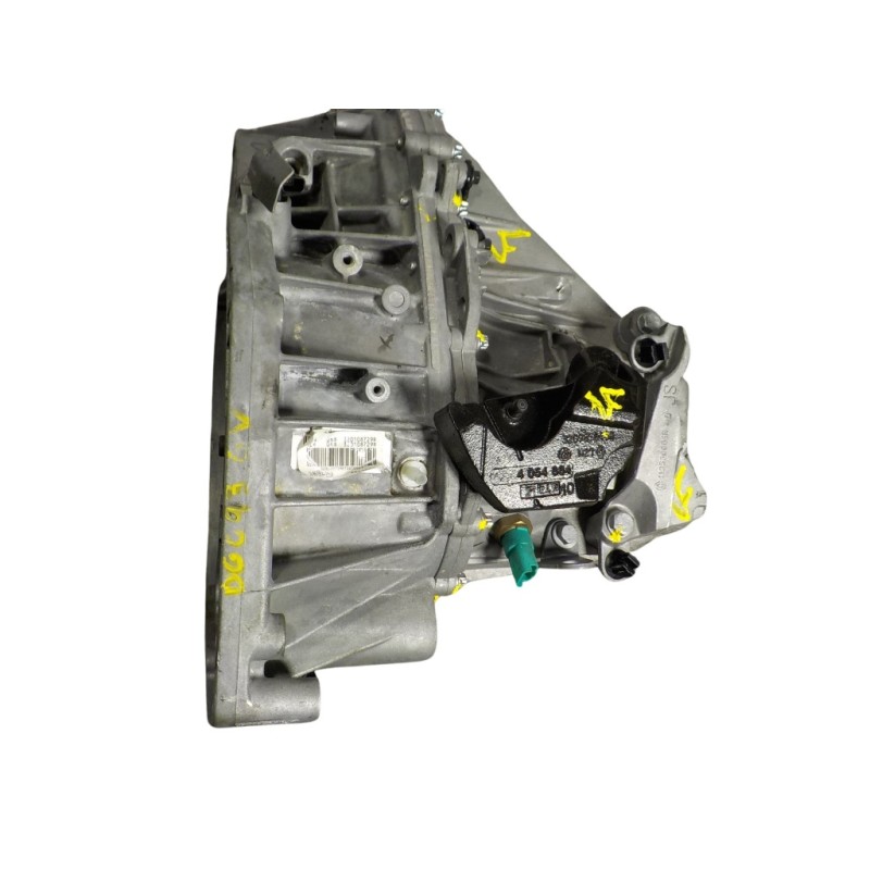 Recambio de caja cambios para renault megane iii berlina 5 p 1.2 16v referencia OEM IAM  320108729R 