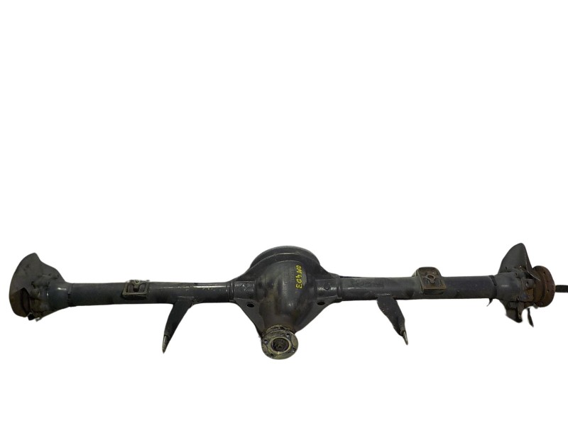 Recambio de puente trasero para iveco 35s13 furgon caja cerrada referencia OEM IAM   