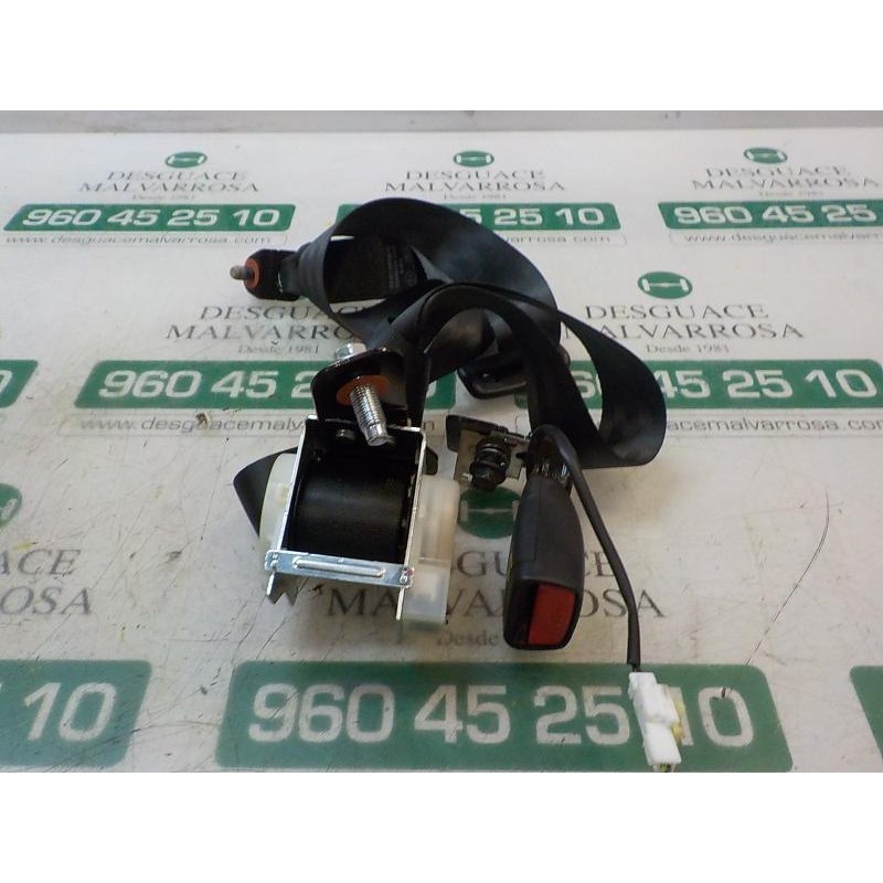 Recambio de cinturon seguridad trasero derecho para kia pro_cee´d 1.6 crdi cat referencia OEM IAM 898201H000EQ  